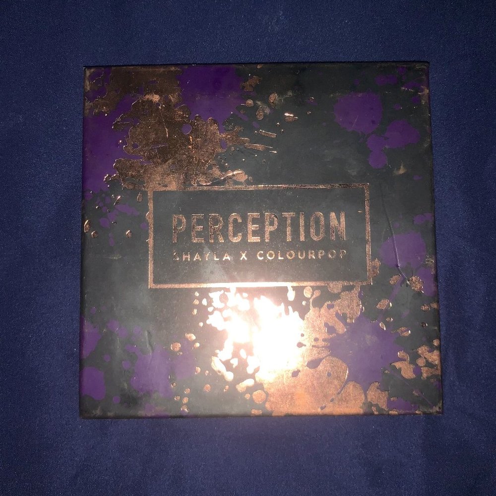 Colourpop x Makeup Shayla